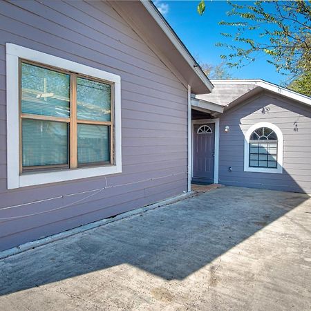 Houston St Guest House Near Downtown/Military Base 圣安东尼奥 外观 照片