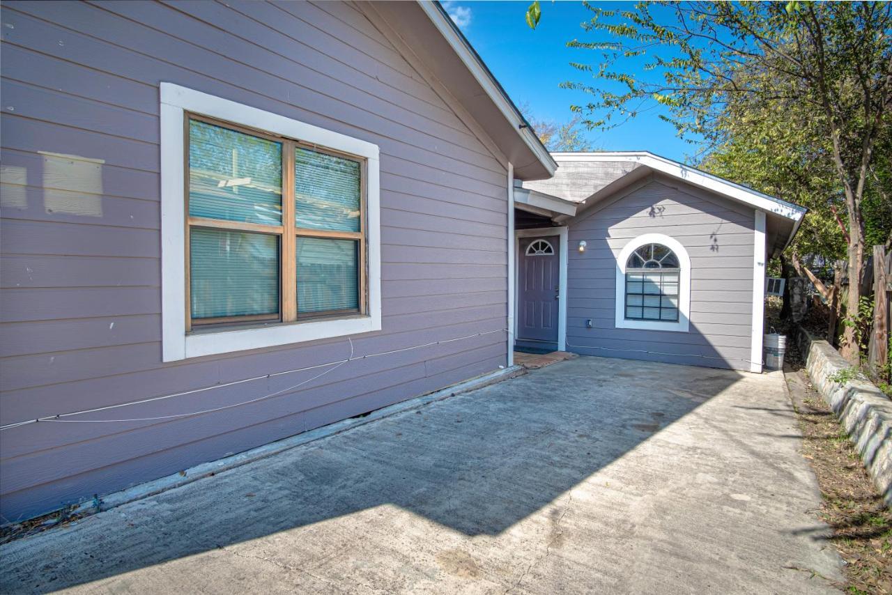 Houston St Guest House Near Downtown/Military Base 圣安东尼奥 外观 照片