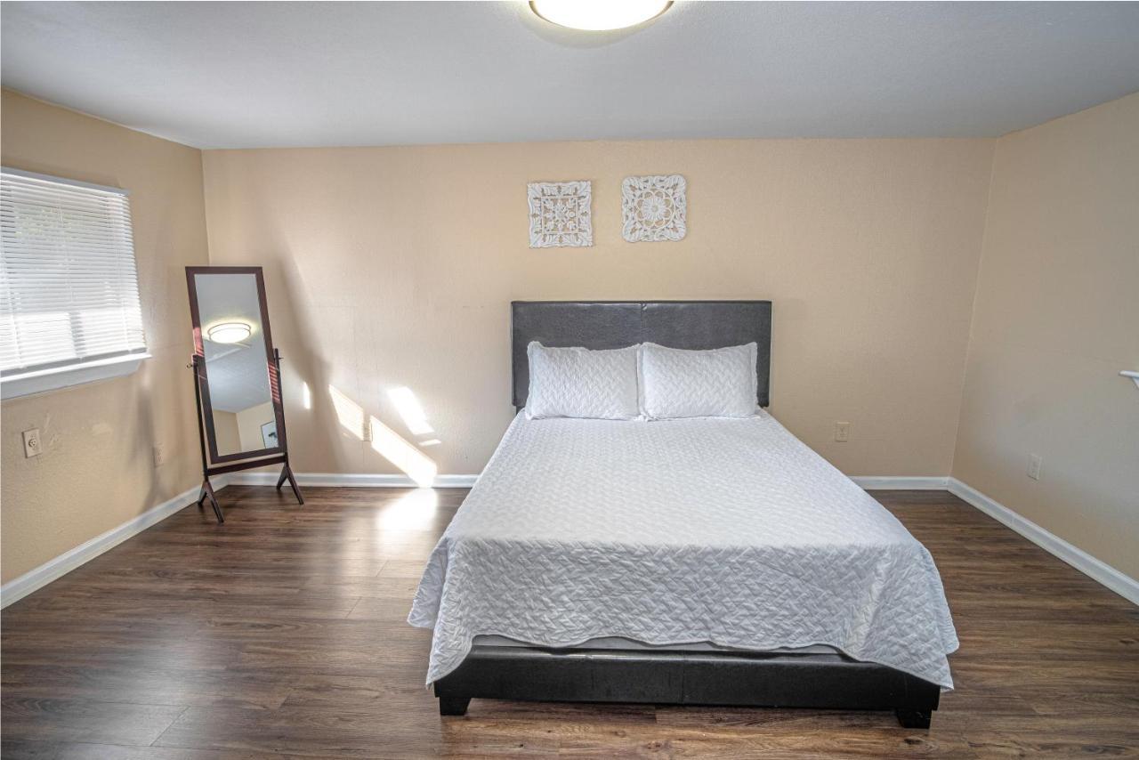 Houston St Guest House Near Downtown/Military Base 圣安东尼奥 外观 照片