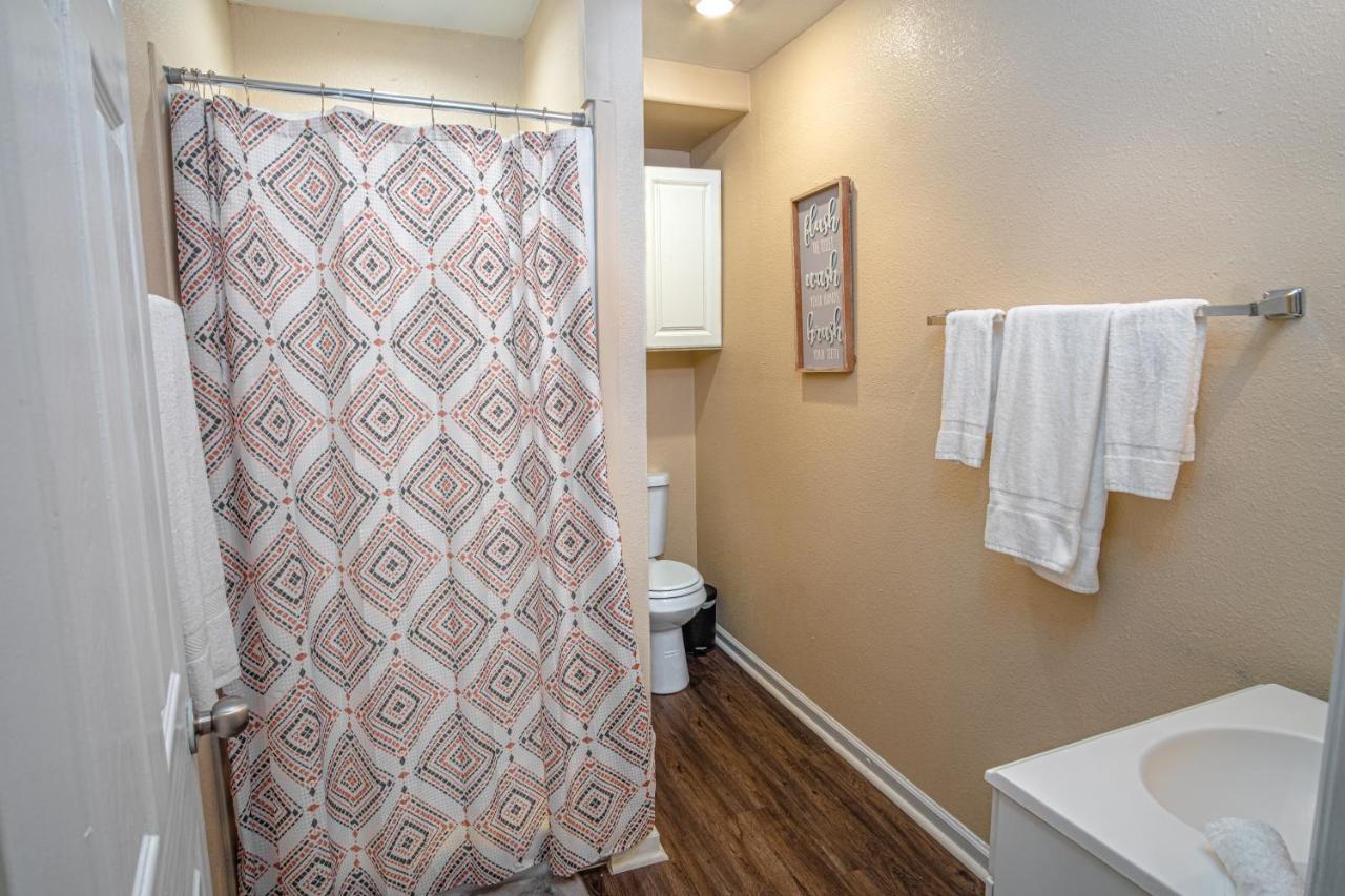 Houston St Guest House Near Downtown/Military Base 圣安东尼奥 外观 照片