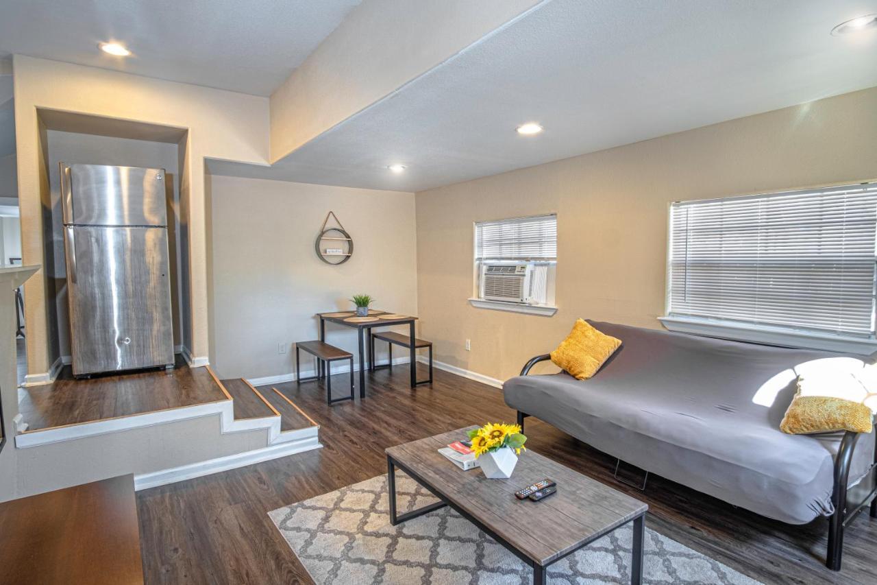 Houston St Guest House Near Downtown/Military Base 圣安东尼奥 外观 照片